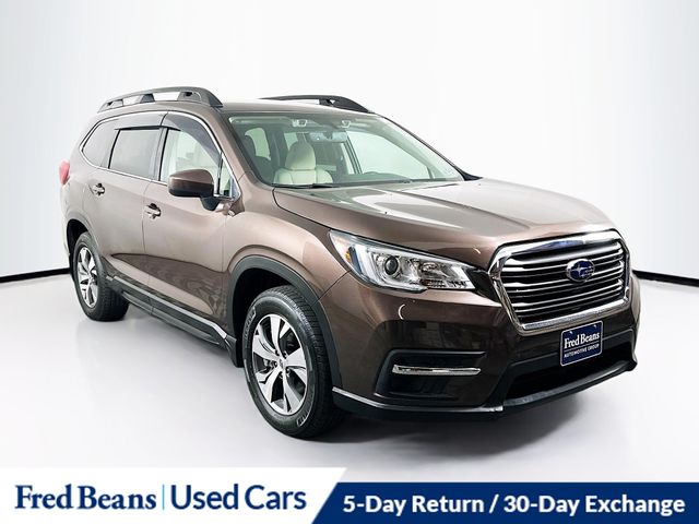 2019 Subaru Ascent