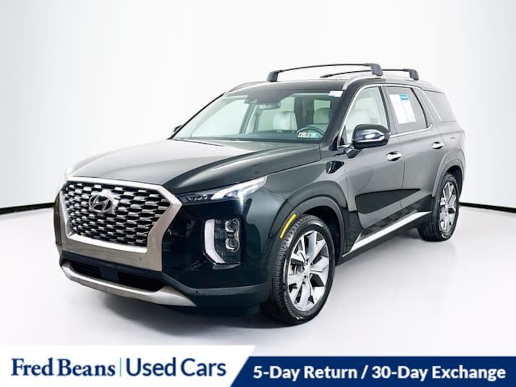 Used 2021 Hyundai Palisade SEL SUV