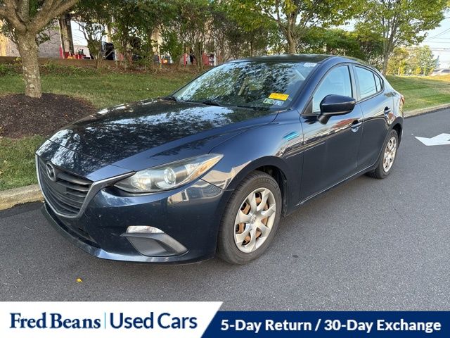 2016 Mazda Mazda3 i Sport photo 3