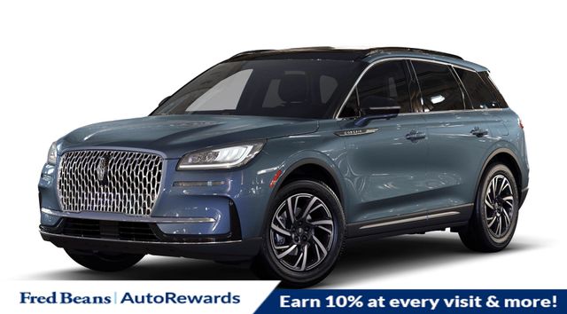 2026 Lincoln Corsair Premiere's photo