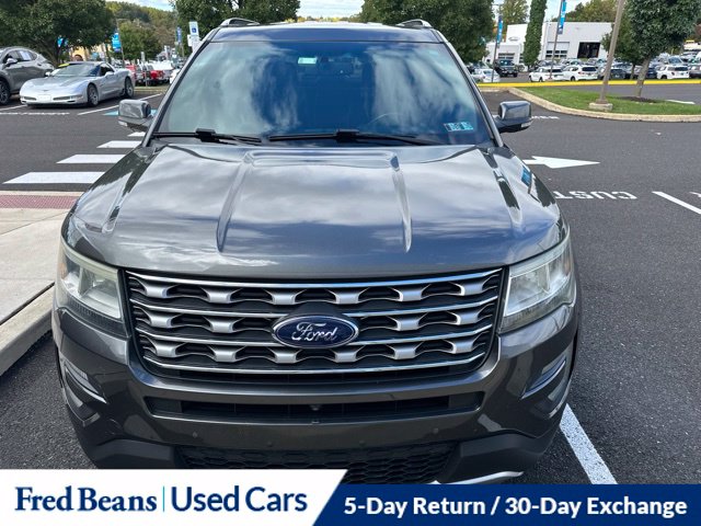  Ford Explorer
