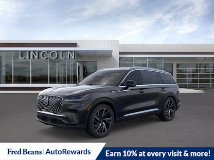 2025 Lincoln Aviator Reserve SUV