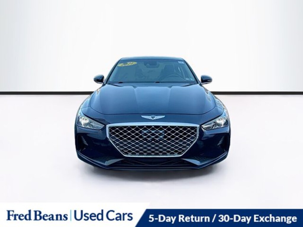 Used 2021 Genesis G70 2.0T Sedan