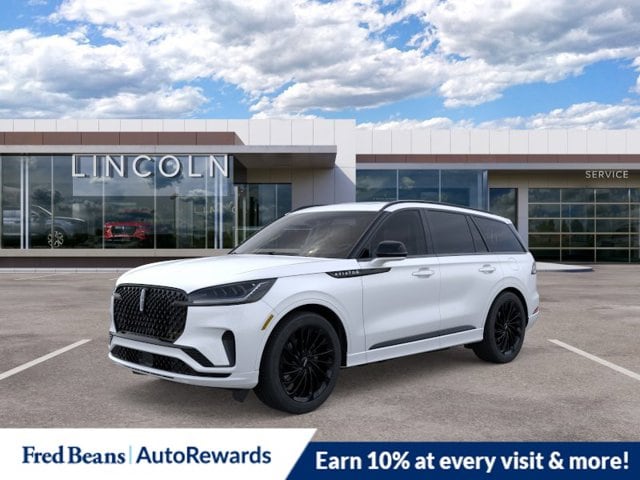 2026 Lincoln Aviator Reserve