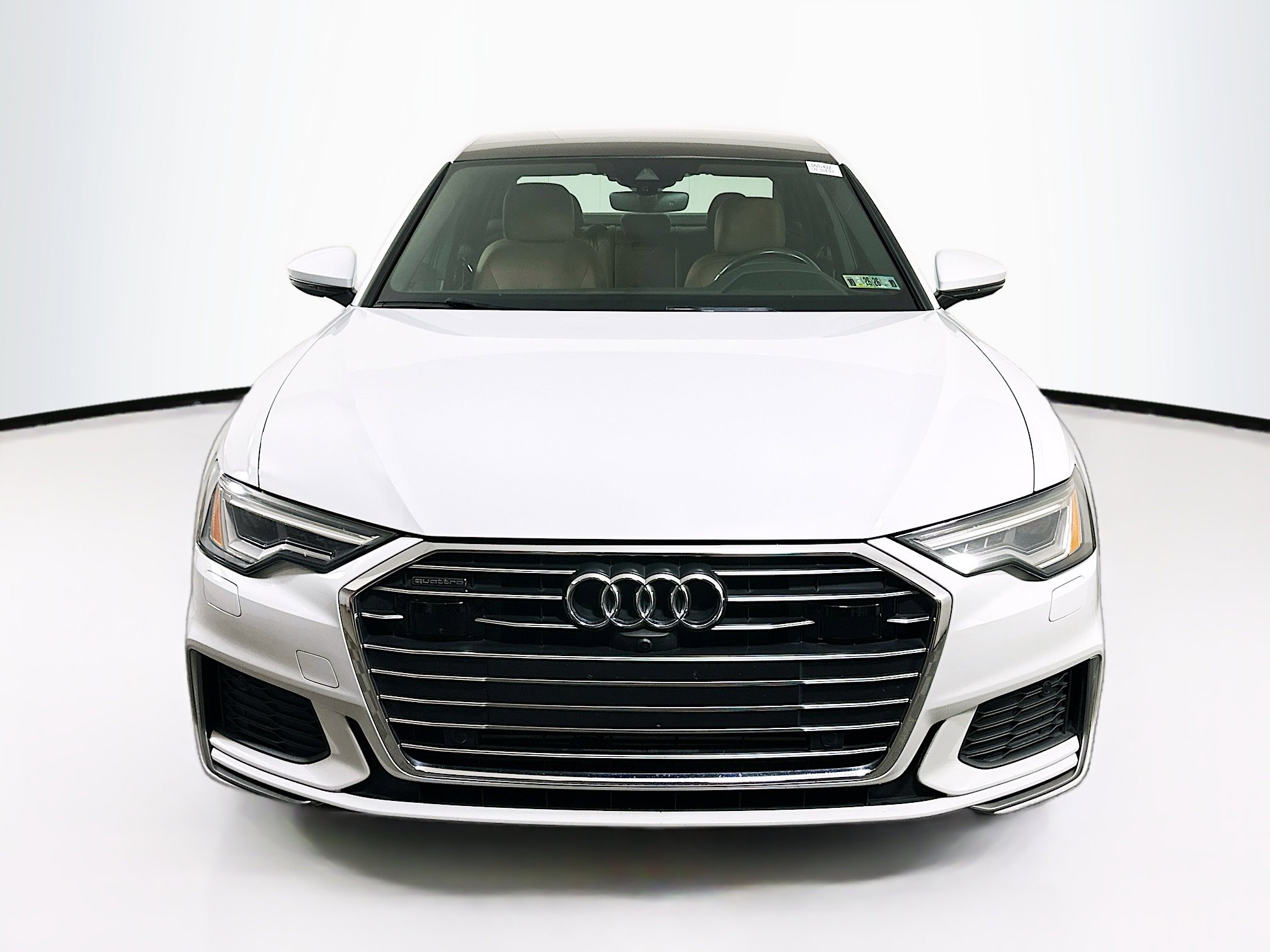 2021 Audi A6 Premium Plus TFSI Quattro photo 2