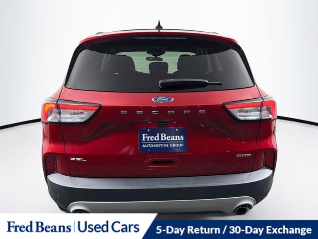 2022 Ford Escape SEL - Photo 7