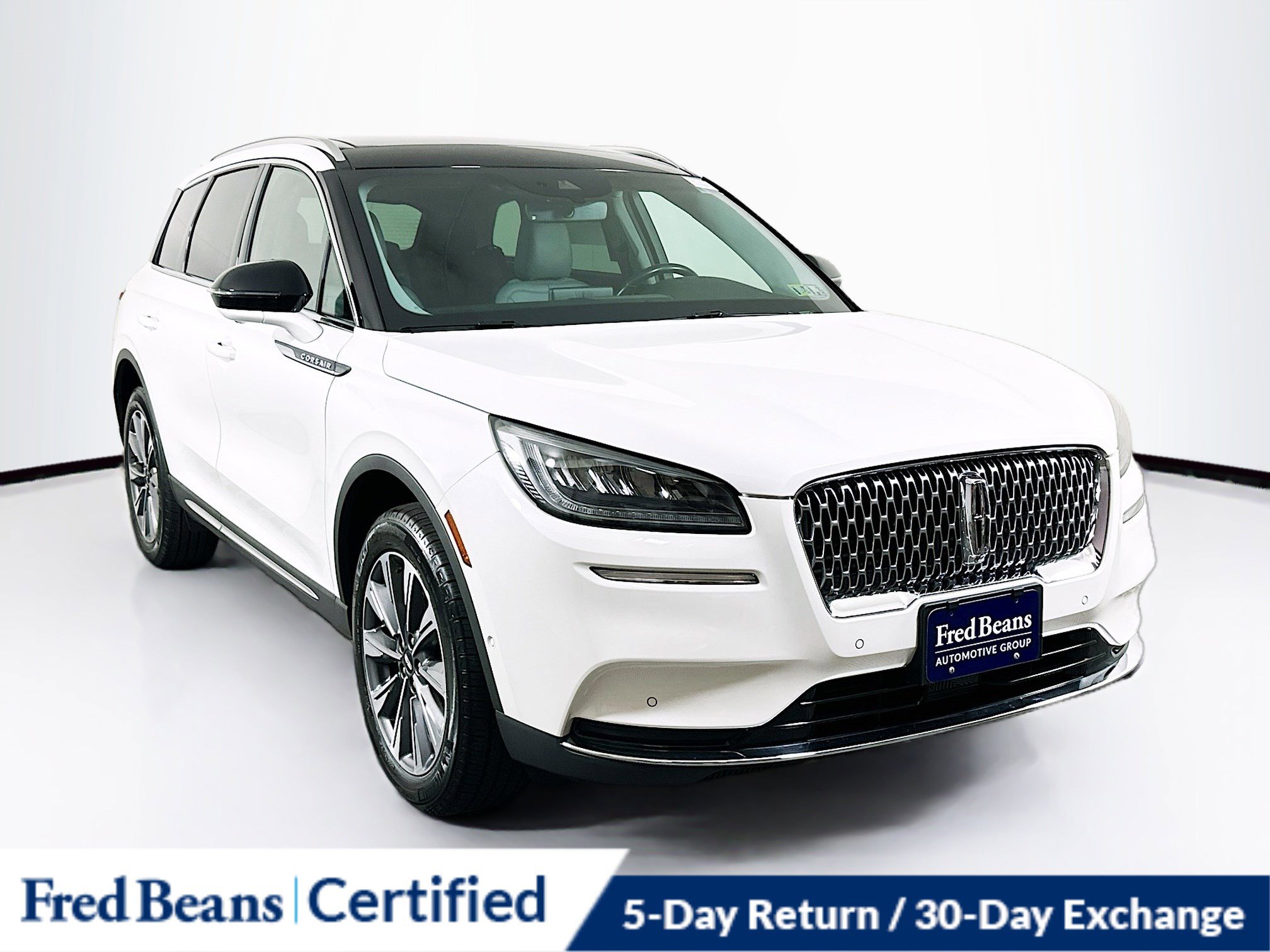 2022 Lincoln Corsair