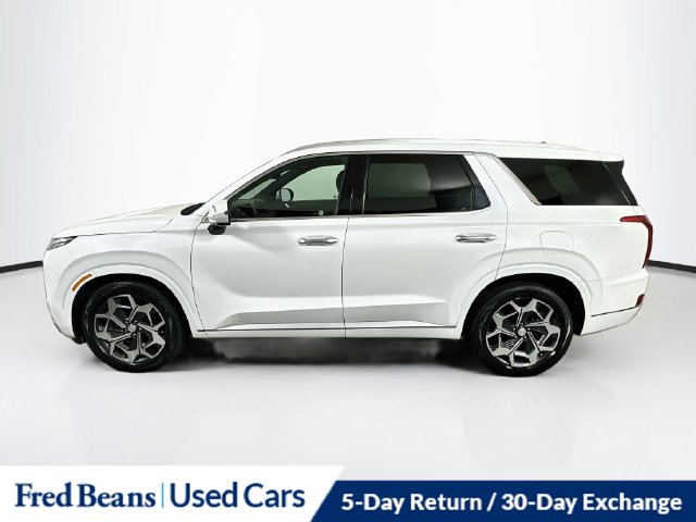 Used 2021 Hyundai Palisade Calligraphy SUV