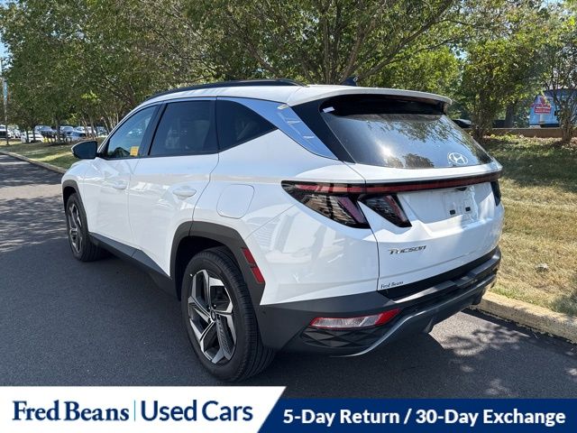 2024 Hyundai Tucson Limited photo 4