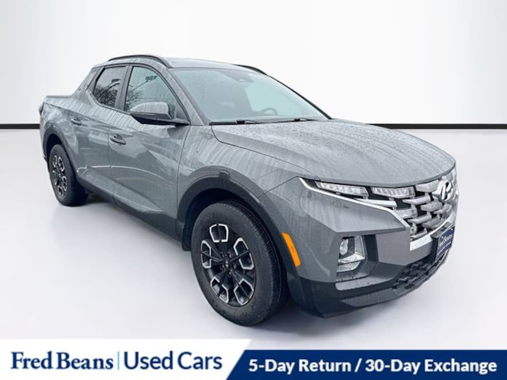 Used 2023 Hyundai Santa Cruz SEL Truck Crew Cab