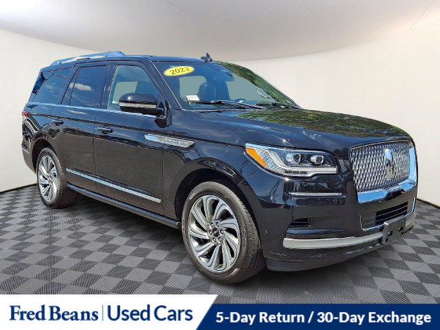 2023 Lincoln Navigator