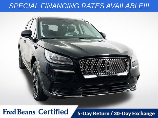 2022 Lincoln Corsair SUV 