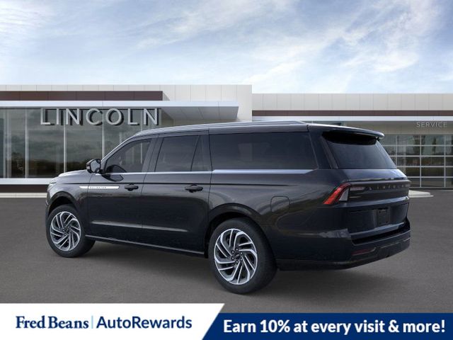 2025 Lincoln Navigator L Reserve photo 4