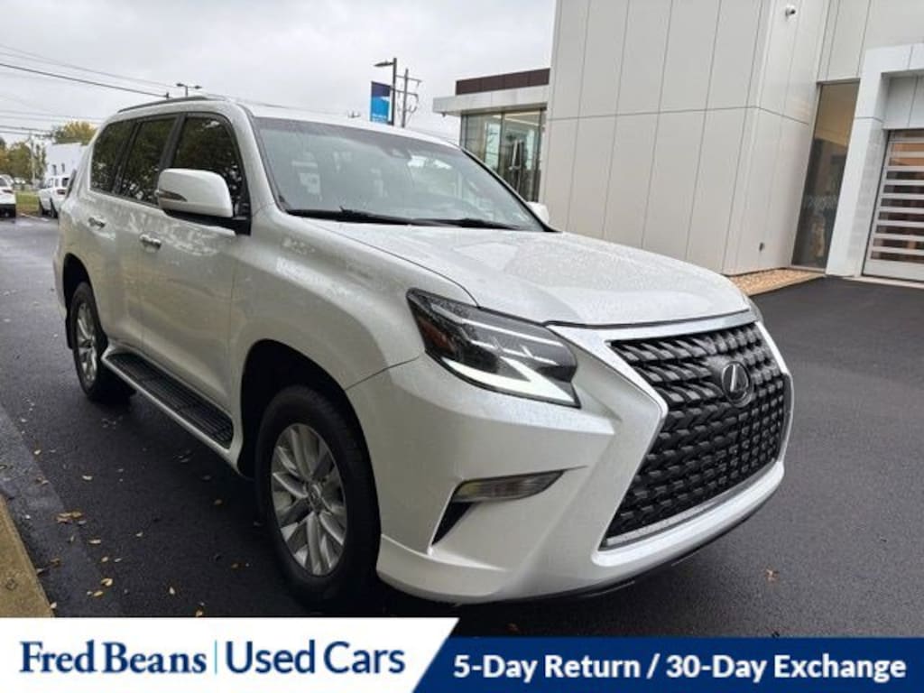 Used 2021 Lexus GX 460 SUV