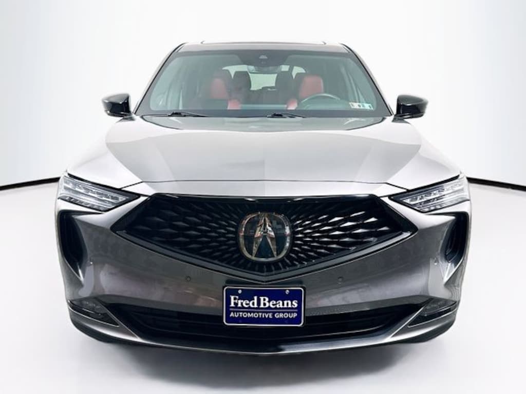 Used 2024 Acura MDX A-Spec SUV
