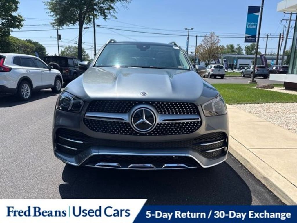 Used 2023 Mercedes-Benz GLE GLE 350 SUV