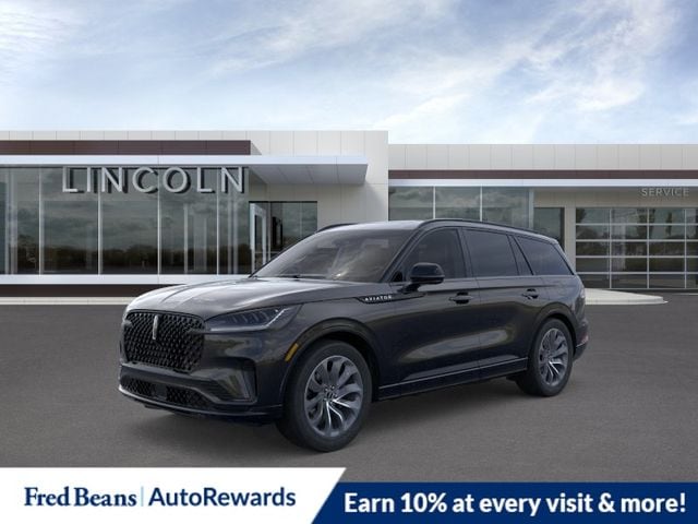 2026 Lincoln Aviator Premiere AWD's photo