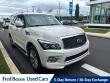 Used 2017 INFINITI QX80 Base SUV