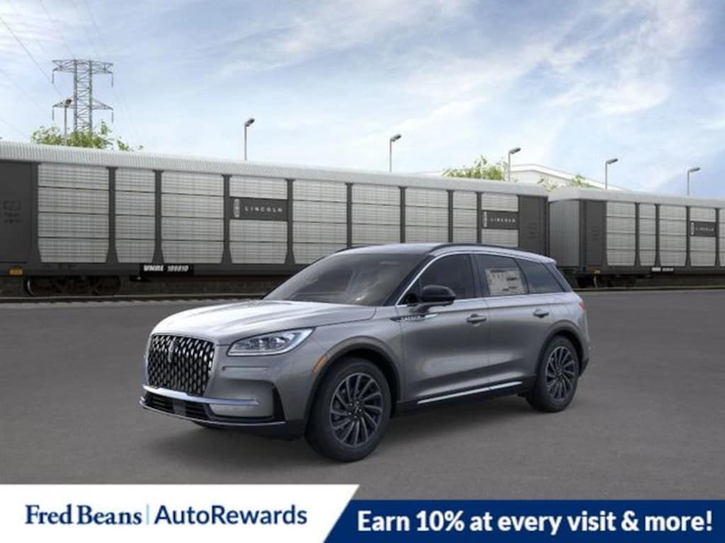 New 2026 Lincoln Corsair Reserve SUV