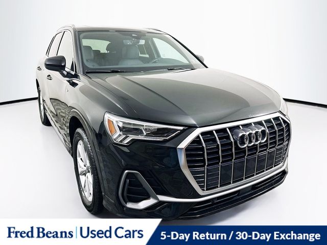 2024 Audi Q3 S Line Premium's photo