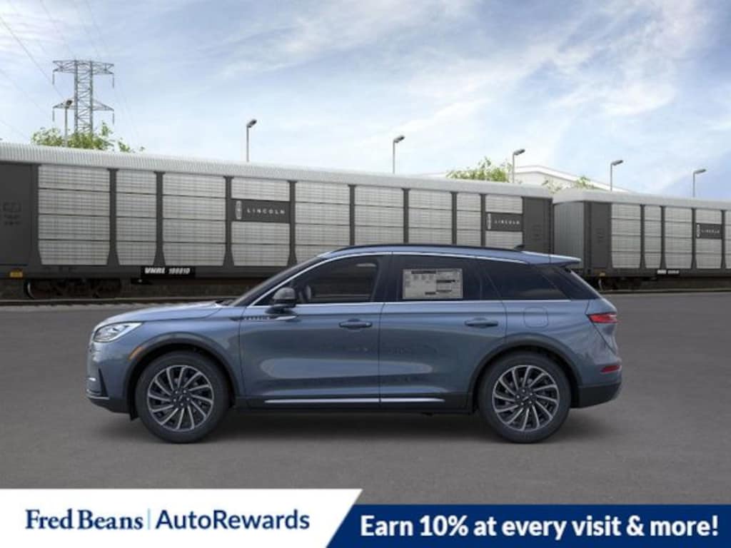 New 2026 Lincoln Corsair Reserve SUV