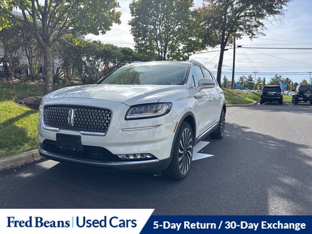 Used 2023 Lincoln Nautilus Black Label SUV
