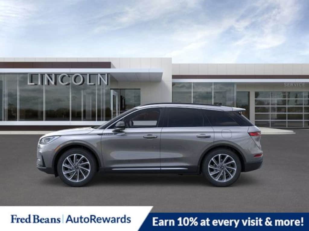 New 2026 Lincoln Corsair Premiere SUV