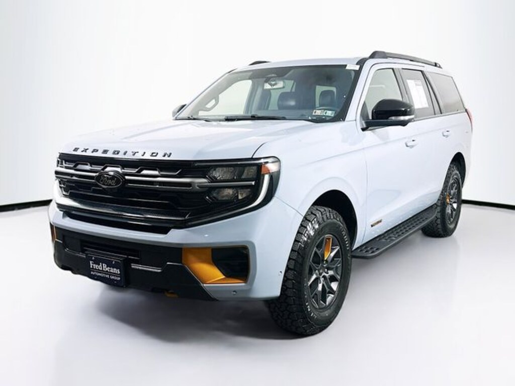 Used 2025 Ford Expedition Tremor SUV