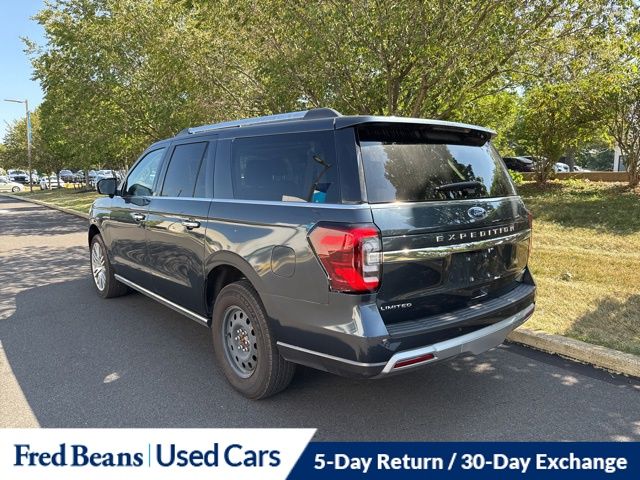 2024 Ford Expedition MAX Limited photo 3
