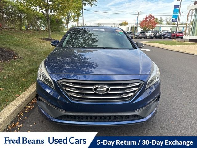 2017 Hyundai Sonata Sport photo 2