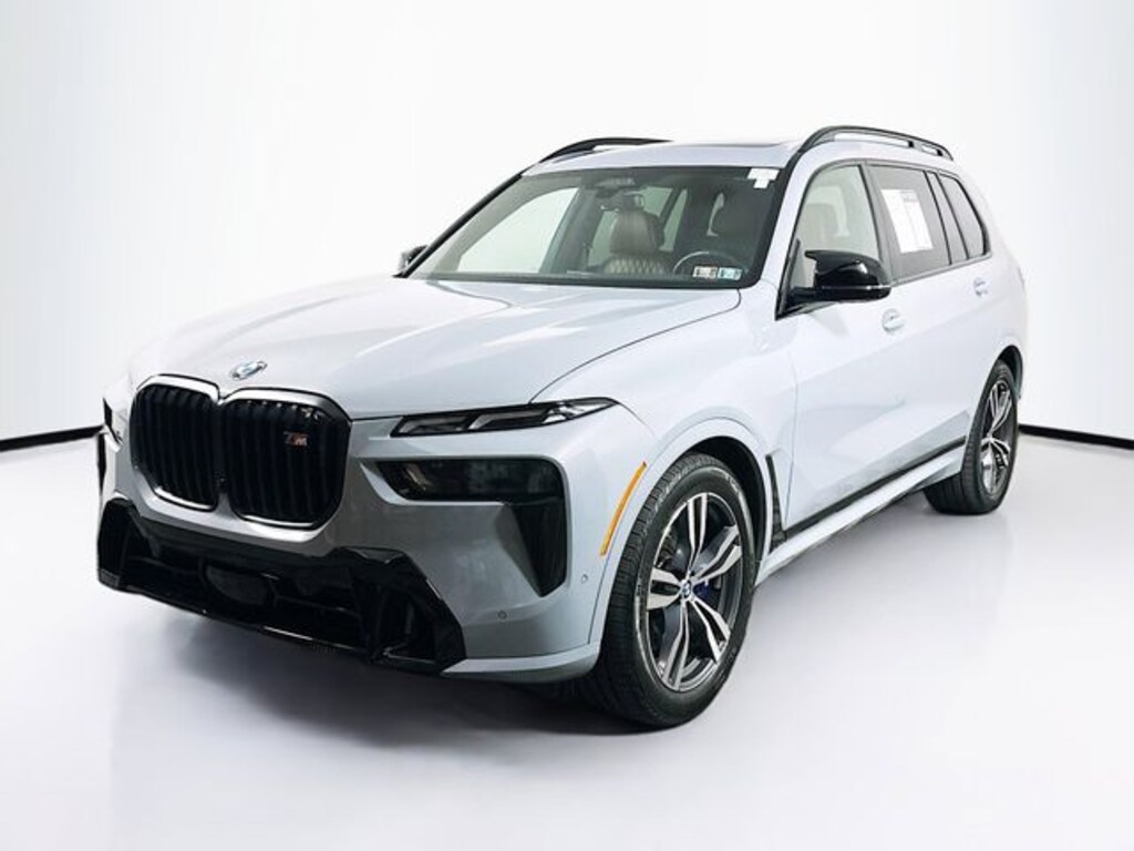 Used 2026 BMW X7 M60i SUV