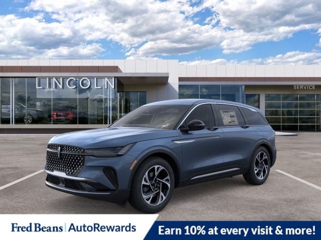 2026 Lincoln Nautilus