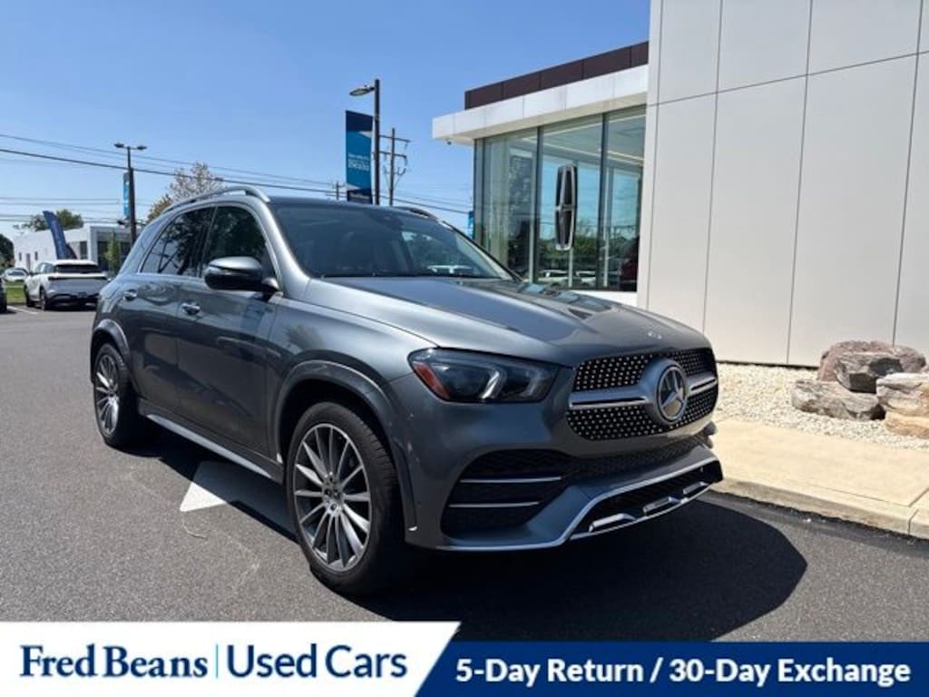 Used 2023 Mercedes-Benz GLE GLE 350 SUV