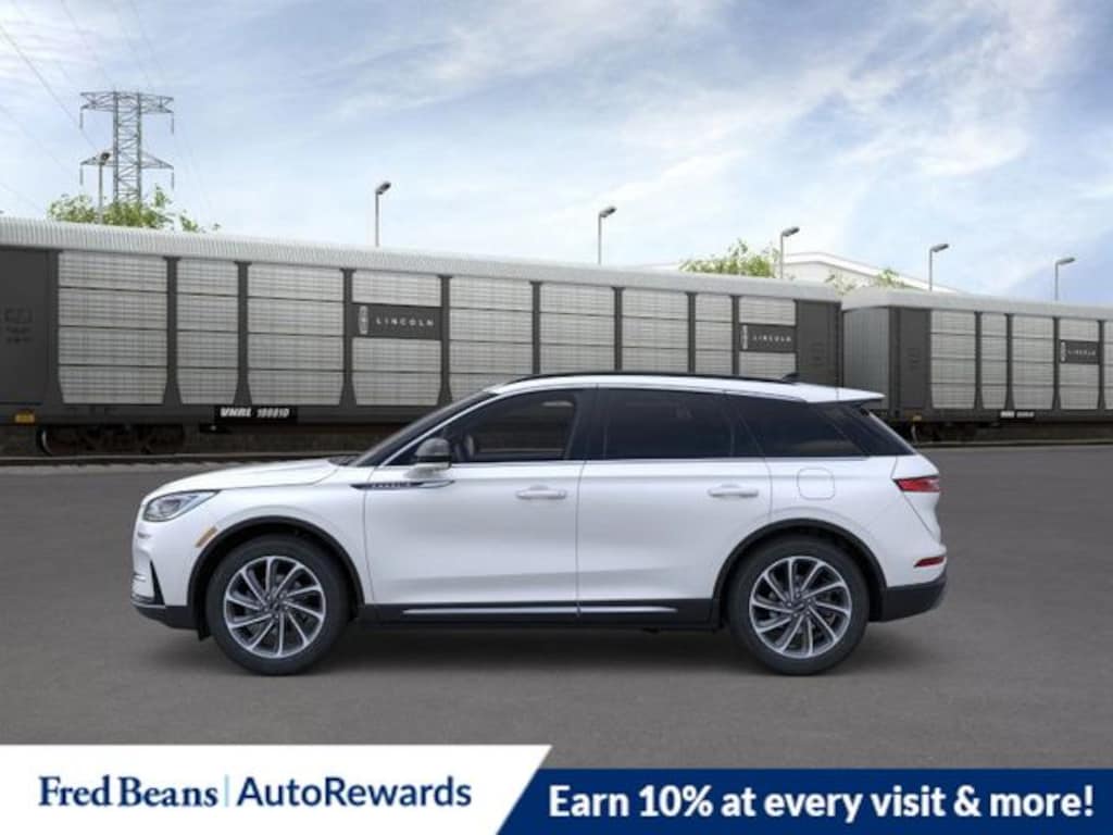 New 2026 Lincoln Corsair Premiere SUV