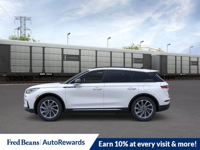 2026 Lincoln Corsair Premiere photo 3