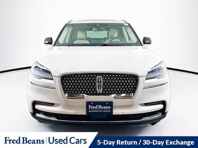 2023 Lincoln Aviator Reserve photo 2