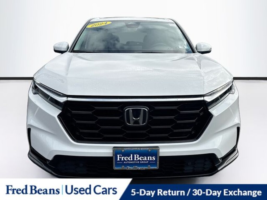 Used 2024 Honda CR-V EX-L SUV