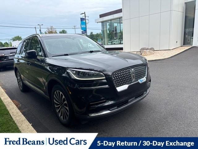 2023 Lincoln Aviator SUV 