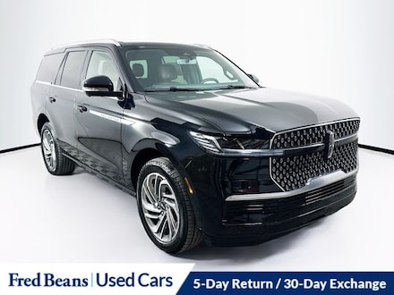 2025 Lincoln Navigator Reserve