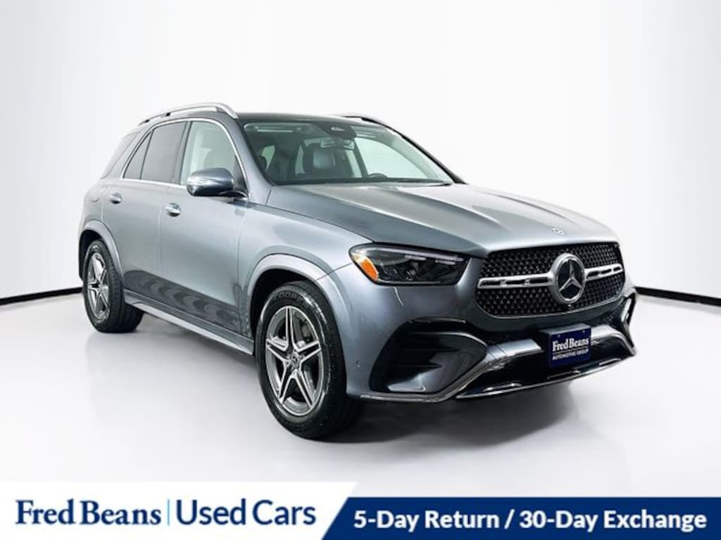 Used 2025 Mercedes-Benz GLE GLE 350 SUV