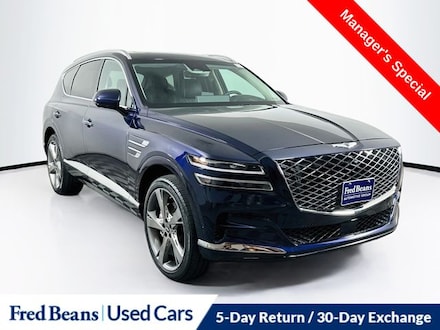 2024 Genesis GV80 3.5T