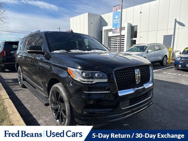 2022 Lincoln Navigator Reserve L's photo