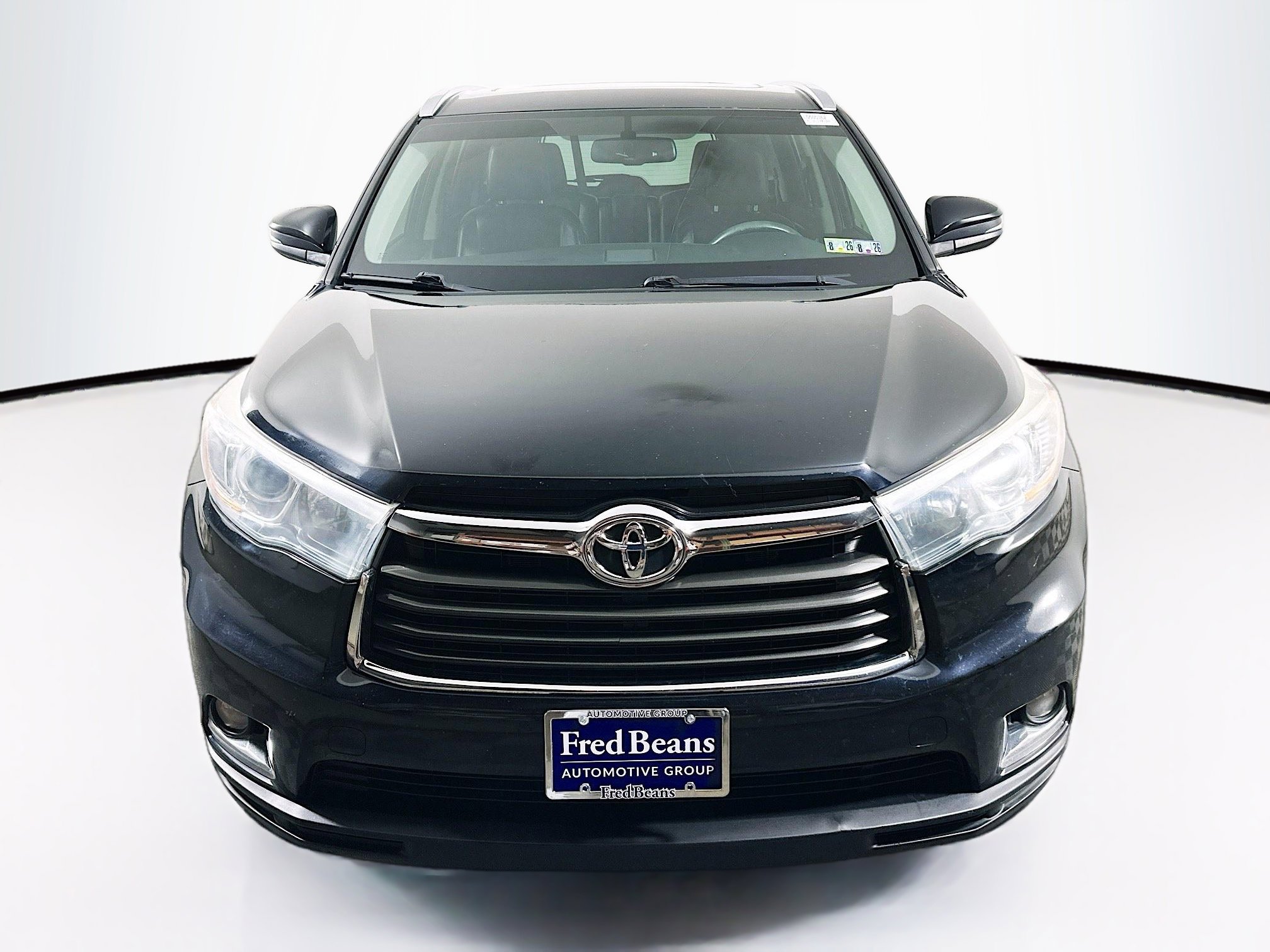 2015 Toyota Highlander Limited photo 2