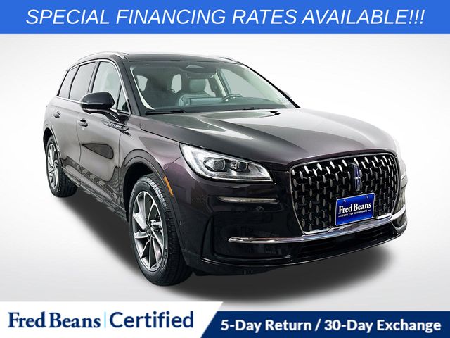 2023 Lincoln Corsair Grand Touring