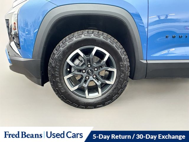 2025 Chevrolet Equinox ACTIV - Photo 34