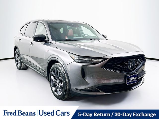 2024 Acura MDX A-Spec Package's photo