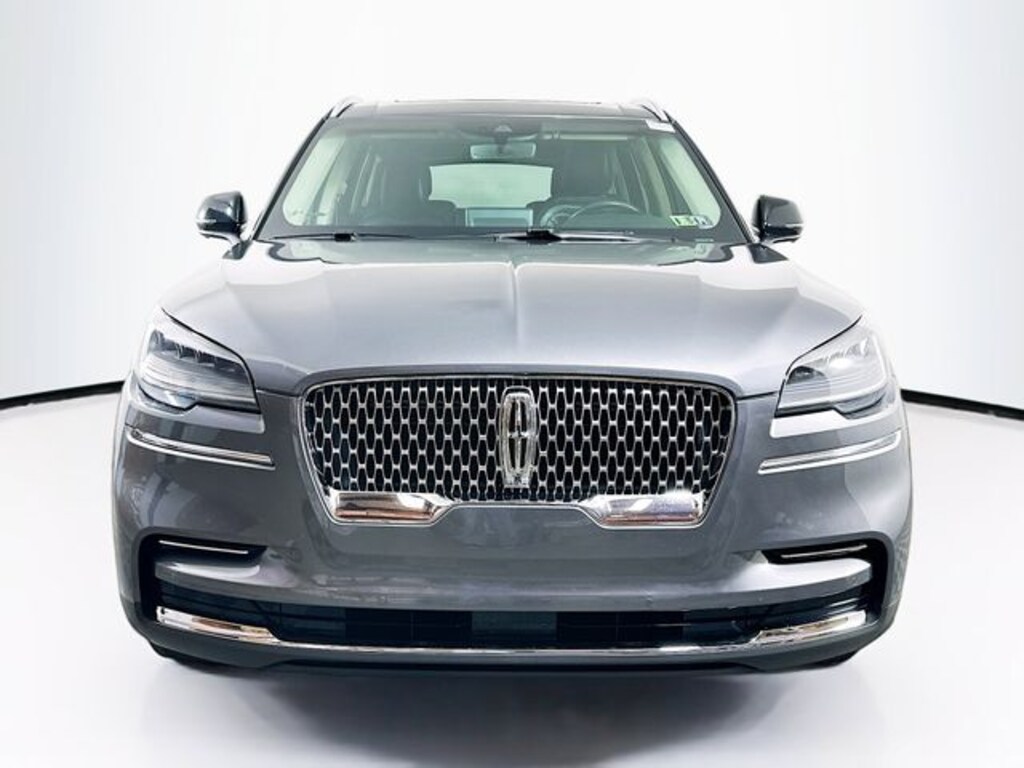 Certified 2022 Lincoln Aviator Reserve SUV