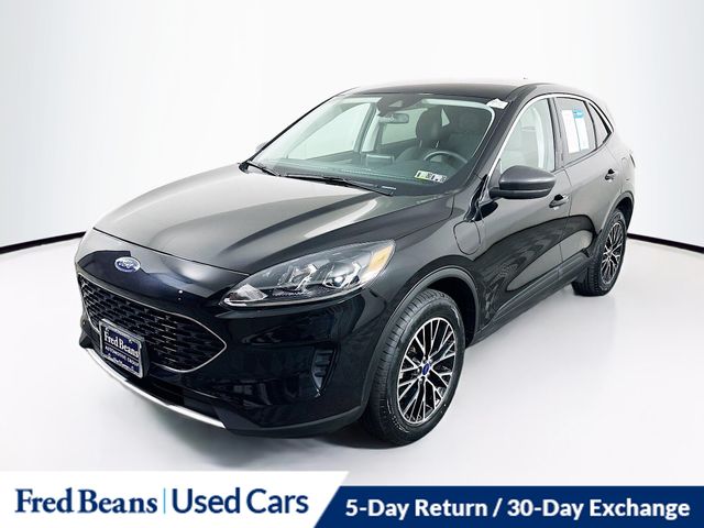 2022 Ford Escape Plug-In Hybrid SE photo 3
