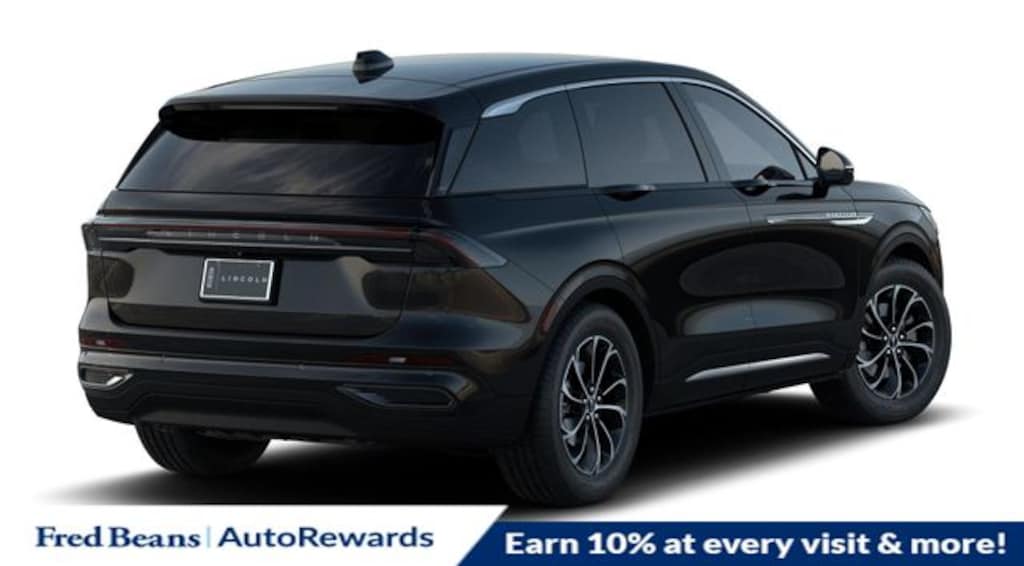 New 2026 Lincoln Nautilus Premiere SUV