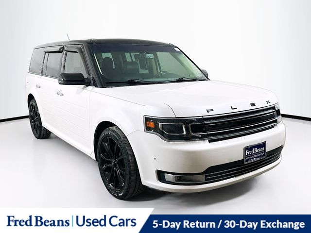 2019 Ford Flex Limited